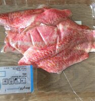 Filet de rouget