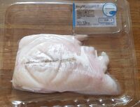 Filet de cabillaud