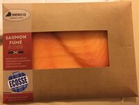 Saumon fumé Ecosse