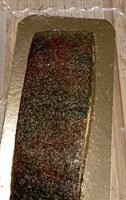 Pave de saumon fumé