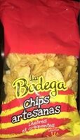 Chips artesanas