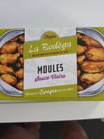 Moules sauce vieira