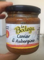 Caviar d'aubergine