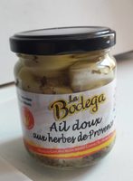 Ail doux aux herbes de Provence