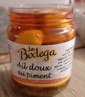 Ail doux au piment