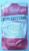 Apéro la Bodega Chips artisanales