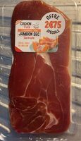 Jambon serrano