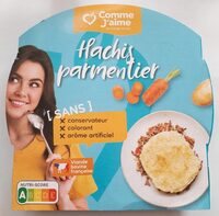 Hachis Parmentier