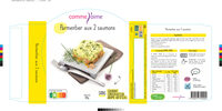 Parmentier aux 2 saumons