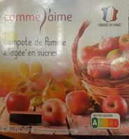 Compote Pomme