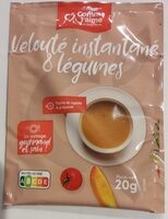 Velouté instantané 8 legumes