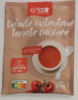 Velouté instanté tomate cuisinée