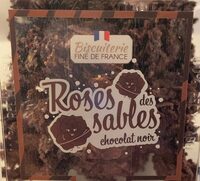 Roses des sables