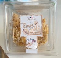 Rose des sables chocolat blanc