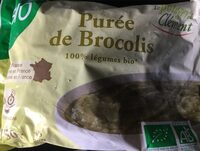 Purée de brocolis