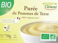 Purée de pommes de terre