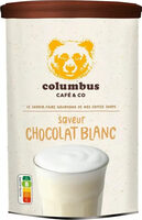 Chocolat blanc