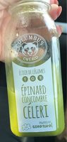 Elixir de legumes