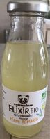 Elixir bio citronnade Parfum Pêche Romarin
