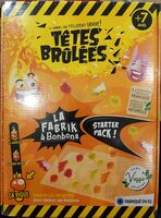 Têtes brûlées