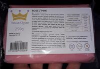 Pâte à sucre