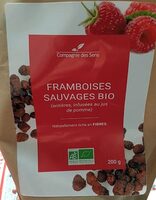 Framboises sauvages bio