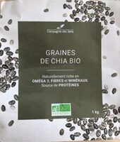 Graines de Chia Bio