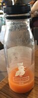 Detox juice carotte