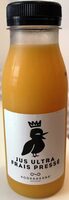 Jus ultra frais pressé orange
