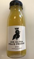 Jus ultra ananas presse
