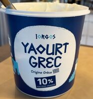 Yaourt grec