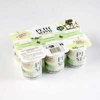 Petits suisses nature 9,2% matière grasse 6 x 60 g