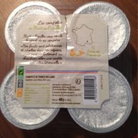 Compote de poire