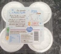 Les desserts de Chataignes d'Ardèche