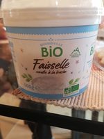 Faisselle moulée à la louchemonb
