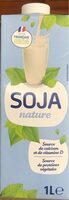 Soja nature