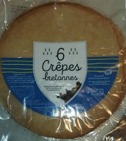 Crêpes bretonnes