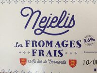 Les fromages frais