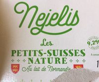 Petits-suisses nature