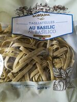 Tagliatelles aux Basilic