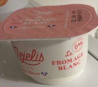 Le fromage blanc