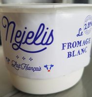 Le fromage blanc