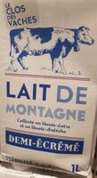 Lait de montagne