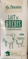 Lait de brebis
