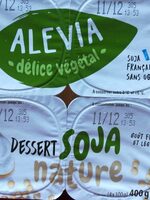 ALEVIA délice végétal