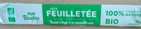 Pâte feuilletée