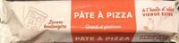 Pâte à pizza