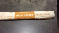 Pâte brisée