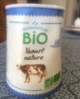 Yaourt nature