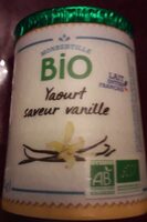 Yaourt Saveur Vanille